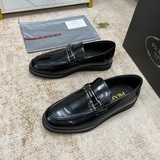 (PRADA) Высококачественная подошва из пеноматериала, классические мужские деловы