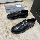 (PRADA) Высококачественная подошва из пеноматериала, классические мужские деловы