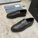 (PRADA) Высококачественная подошва из пеноматериала, классические мужские деловы
