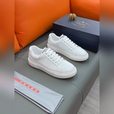 Наименование товара： PRADA «Prada» Стандартный размер： 38-44 (обувь для повседне