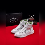 [PRAA] Новые высокие мужские кроссовки Prada поступили в продажу. Только лучшие 