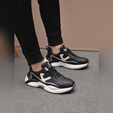 Prada 【Prada】 Обувь для отдыха, новейшая модель, материал： кожа высшего качества