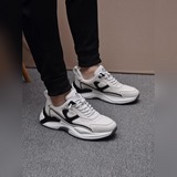 Prada 【Prada】 Обувь для отдыха, новейшая модель, материал： кожа высшего качества