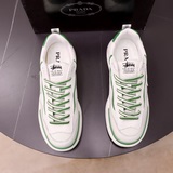 Бренд： Prada. Категория： Официальный сайт. Размер： 38-44 (45 на заказ). Материал