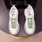 Бренд： Prada. Категория： Официальный сайт. Размер： 38-44 (45 на заказ). Материал