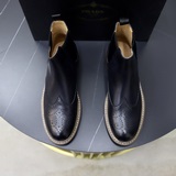 Бренд： Prada. Категория： Официальный сайт. Размер： 38-44 (45 на заказ). Материал