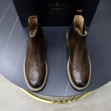 Бренд： Prada. Категория： Официальный сайт. Размер： 38-44 (45 на заказ). Материал