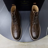 Бренд： Prada. Категория： Официальный сайт. Размер： 38-44 (45 на заказ). Материал