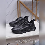 Prada 【Prada】 Ручной работы обувь для отдыха, классическая серия, верх из кожи, 