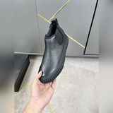 Официальный размер обуви PRADA? 38-44 (высокие ботинки) Материал изделия： отборн