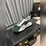 【PRADA】 Новейшие модели мужской обуви Prada для повседневной носки стали мировым