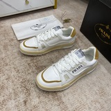 (PRADR-Prada) Роскошные спортивные кроссовки, импортная кожа, овечья подкладка, 