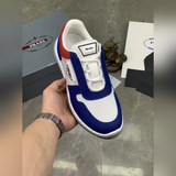 Высококачественная мужская обувь PRADA 2023 года вышла в продажу на официальном 
