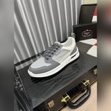 【 Мужская обувь Prada 】 Новейшая модель 2023 года, тщательно разработанная, чтоб