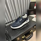 【 Мужская обувь Prada 】 Новейшая модель 2023 года, тщательно разработанная, чтоб