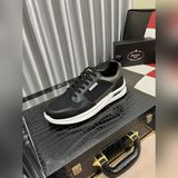 【 Мужская обувь Prada 】 Новейшая модель 2023 года, тщательно разработанная, чтоб