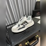 Новая модель обуви Prada для повседневного ношения, с дышащей и удобной подкладк