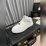 Prada】Gao Bang Новая модель мужской обуви от высококлассного бренда, новая колле