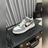 Prada】Gao Bang Новая модель мужской обуви от высококлассного бренда, новая колле