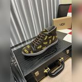 【UGG】 2023 эксклюзивная новая модель мужской обуви для прилавка. Обувь для отдых