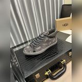 【UGG】 2023 эксклюзивная новая модель мужской обуви для прилавка. Повседневная об