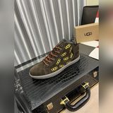 【UGG】 2023 эксклюзивная новая модель мужской обуви для прилавка. Повседневная об