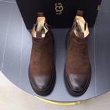 Импортный утепленный меховой бренда из Австралии： UGG Размеры： 39-44 (45 по зака