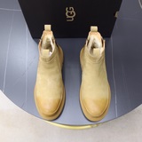 Импортный утепленный меховой бренда из Австралии： UGG Размеры： 39-44 (45 по зака