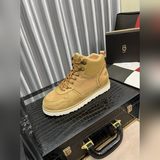 Импортный утепленный меховой материал из Австралии： UGG Размеры： 39-44 (45 по за