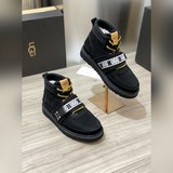 U.G.G 2023 Mens Новая модель мужской обуви для отдыха на фото выше. Оригинальная