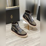 UGG 2023 Mens Новая модель мужской обуви для отдыха на фото выше. Оригинальная м