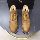 «UGG» [Классическая версия] ： Поступил в продажу в лучших магазинах для мужчин, 