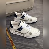 Стильные кроссовки для пар от Valentino, высококачественная мужская спортивная о