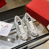 VALENTNO Valentino весна-лето 2023, ажурная коллекция, модная и легкая, изготовл