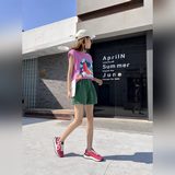 Valentino Lacerunner Кроссовки из кружева и сетчатого материала [Цвет] [Цвет