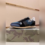 Официальный сайт Valentino. Высококачественные мужские кроссовки для повседневно