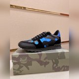 (Высокое качество) Официальный сайт Valentino, высококачественная мужская обувь 
