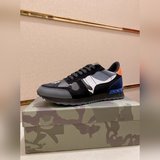 (Высокое качество) Официальный сайт Valentino. Высококачественные мужские кроссо