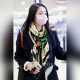 Серин 【CL ювелирный шарф с принтом】 Рекомендуем VIP-клиентам. Не пропустите эту 
