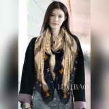 Новая модель Serine 【CL цепной узор длинный шарф】 Рекомендуем VIP-клиентам. Не п