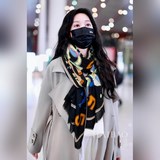Новейшая коллекция от Xiao Xiang 【Длинный шарф для женского гардероба】 Отлично п
