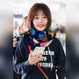 Новейшая новинка от Xiao Xiang — «Длинный шарф с цветными крыльями». Отлично под