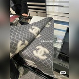 Chanel 【Шаль с вышивкой Chanel】 Очень красиво [Слезы] Исключительная новинка от 