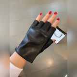Новые женские перчатки Chanel для осени и зимы, официальный сайт. Импортная овеч