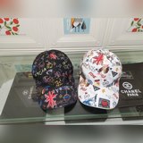 Chanel с граффили! Очень высококачественная ткань. [розовый] Кожаные заклепки, к