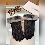 Новейшая модель Chanel с вышитым двойным логотипом C. Кожа импортного эссепи, вы