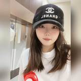 chanel Chanel Новая осенне-зимняя модель шапки из кроличьего меха, рыбацкая шапк