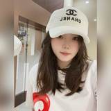 chanel Chanel Новая осенне-зимняя модель шапки из кроличьего меха, рыбацкая шапк