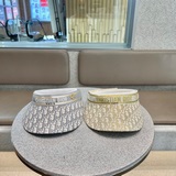 Dior весенняя коллекция летних шляп с открытой макушкой. Рекомендуется многими з