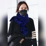 Новейшая коллекция D 【D Звездный принт на длинном шарфе】 Отлично подходит для от